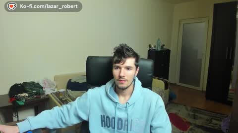 Snapshot of awesome_justin chatting on 10/03/25, 05:37 Justin online show from 10/03/25, 05:37