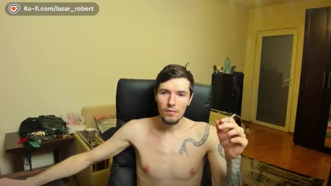 Snapshot of awesome_justin chatting on 10/17/25, 06:49 Justin online show from 10/17/25, 06:49