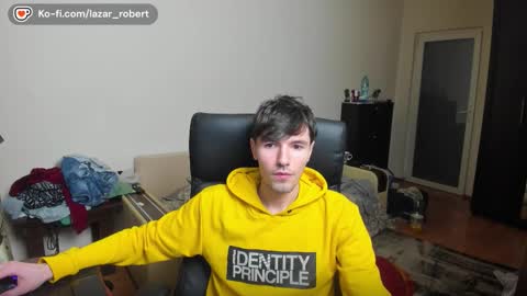 Snapshot of awesome_justin chatting on 11/01/25, 08:55 Justin online show from 11/01/25, 08:55