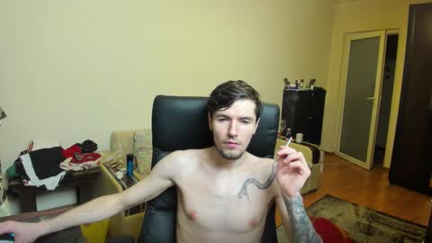 Snapshot of awesome_justin chatting on 11/26/25, 03:24 Justin online show from 11/26/25, 03:24