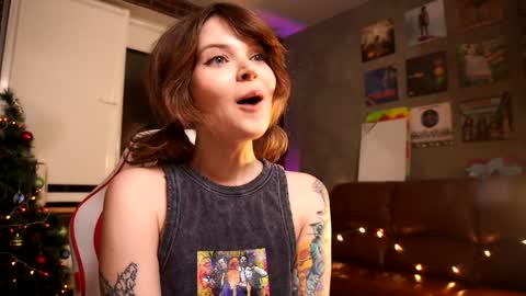 Alice online show from 01/18/25, 06:21