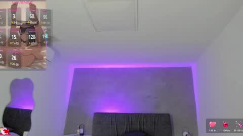 Snapshot of axaras chatting on 10/23/25, 11:53 Axara online show from 10/23/25, 11:53