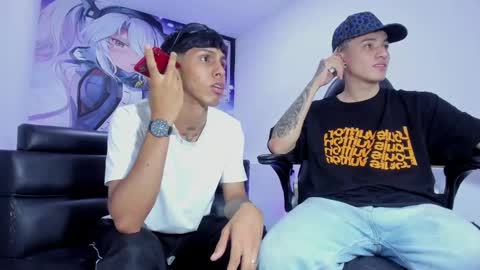 Axel online show from 09/19/25, 05:09