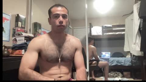 Axel Palacios online show from 05/24/26, 09:36
