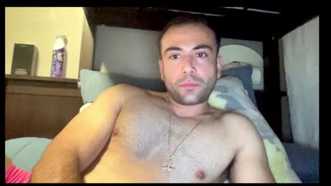 Axel Palacios online show from 07/05/26, 09:38