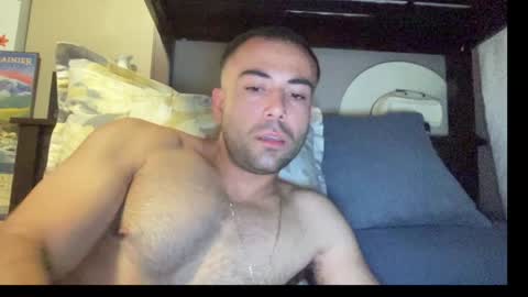 Axel Palacios online show from 07/12/26, 08:49