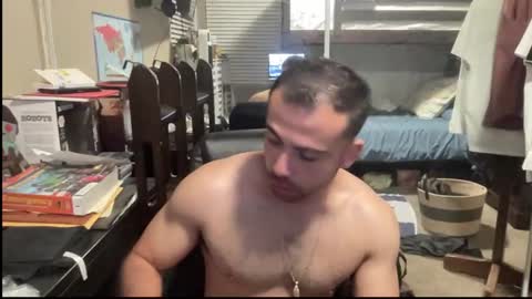 Axel Palacios online show from 07/13/26, 08:17