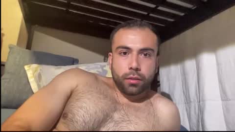 Axel Palacios online show from 07/18/26, 07:56
