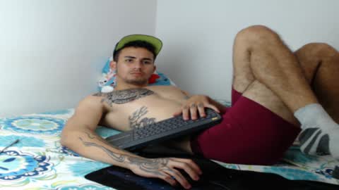 Axel online show from 12/29/24, 07:00