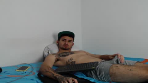 Axel online show from 01/06/25, 05:38