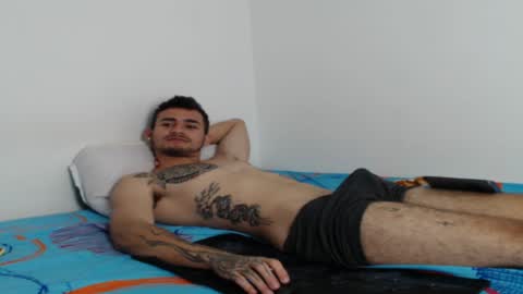 Axel online show from 01/07/25, 04:59