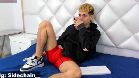 Axel cifer online show from 01/04/25, 12:59