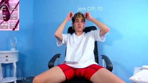 Axel cifer online show from 01/19/25, 07:15