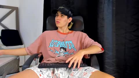 Axel cifer online show from 01/30/25, 08:10