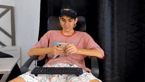 Axel cifer online show from 01/30/25, 11:24