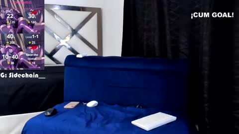 Axel cifer online show from 02/18/25, 07:19