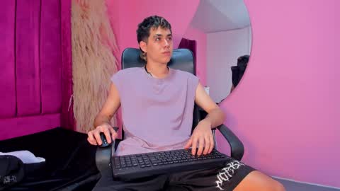 Axel cifer online show from 02/27/25, 05:15