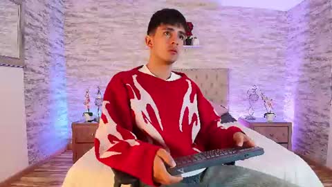 axel_draven online show from 06/23/26, 12:25