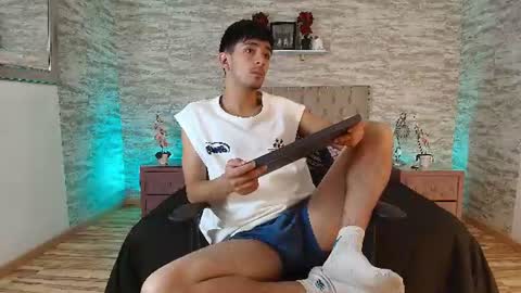 axel_draven online show from 07/04/26, 12:33