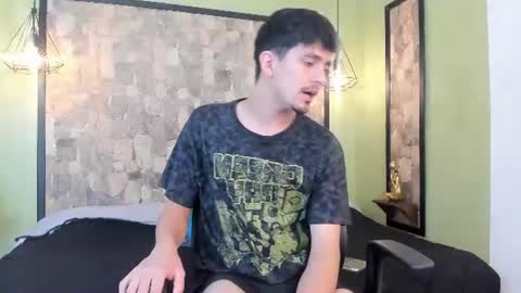axel_draven online show from 07/19/26, 12:09