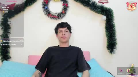 Axel Evanss online show from 12/10/24, 04:06