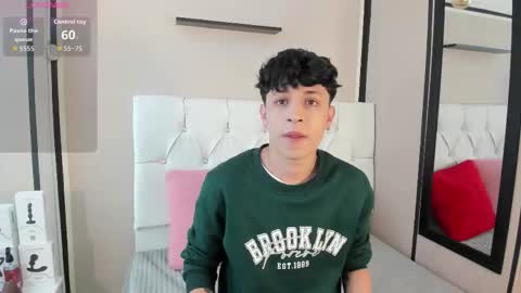 Axel Evanss online show from 09/16/25, 12:39