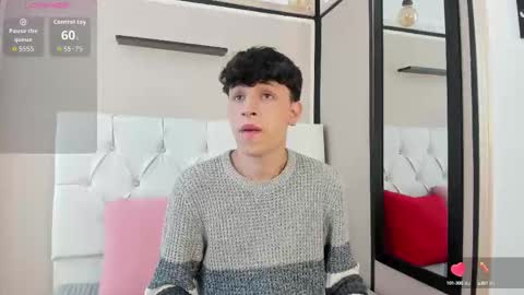 Axel Evanss online show from 09/17/25, 01:02