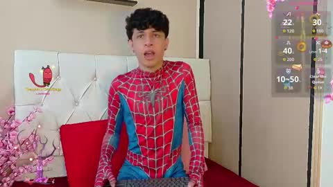 Axel Evanss online show from 10/10/25, 12:15