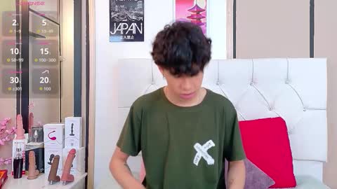 Axel Evanss online show from 11/21/25, 12:37