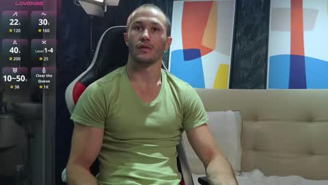 Axel Fairchaild online show from 11/21/25, 12:59