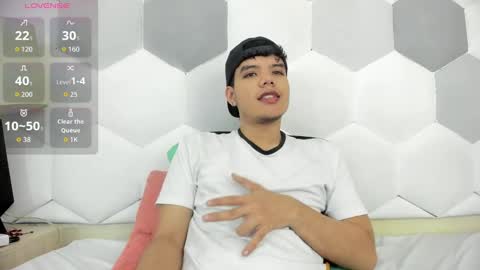 Axel Forte online show from 10/21/25, 01:12