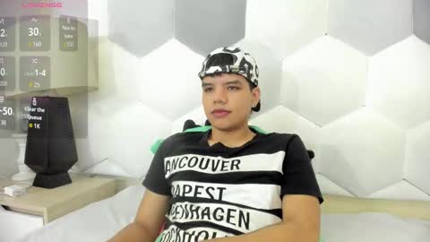 Axel Forte online show from 10/28/25, 12:52