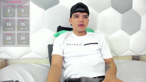 Snapshot of axel_forte chatting on 11/07/25, 01:33 Axel Forte online show from 11/07/25, 01:33