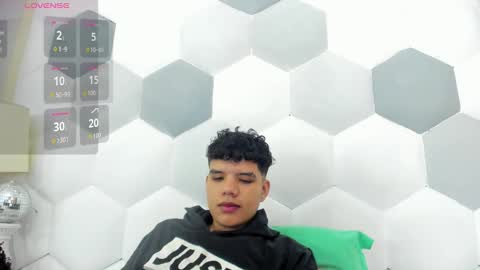 Snapshot of axel_forte chatting on 11/13/25, 01:10 Axel Forte online show from 11/13/25, 01:10