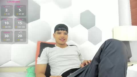 Snapshot of axel_forte chatting on 12/04/25, 12:58 Axel Forte online show from 12/04/25, 12:58