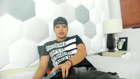 Axel Forte online show from 03/16/26, 01:26