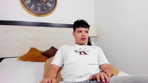 Axel Forte online show from 05/15/26, 01:40