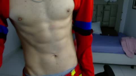 Axel online show from 05/30/26, 02:08