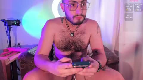 Sebstian online show from 07/11/26, 07:16