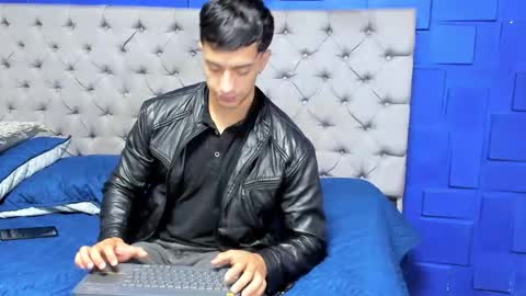 axel_hendrick online show from 02/08/26, 12:30