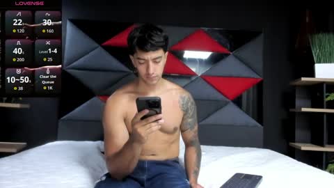 axel_hendrick online show from 04/09/26, 12:32