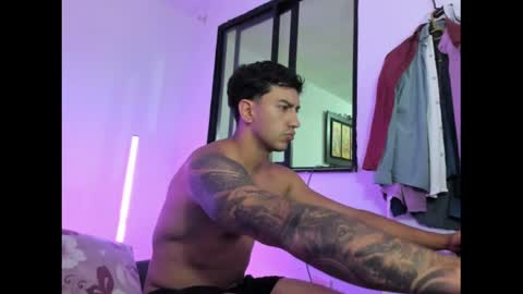 axel_hendrick online show from 05/04/26, 02:51