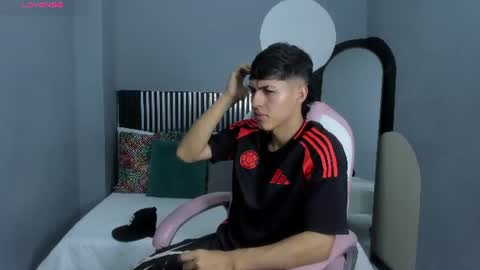 A X E L  online show from 06/27/26, 04:34