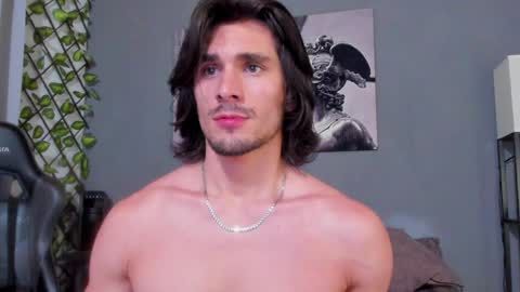 Axel online show from 01/17/25, 10:34