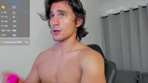 Snapshot of axel_owen chatting on 10/07/25, 09:01 Axel online show from 10/07/25, 09:01