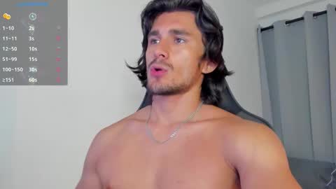 Snapshot of axel_owen chatting on 10/27/25, 10:47 Axel online show from 10/27/25, 10:47