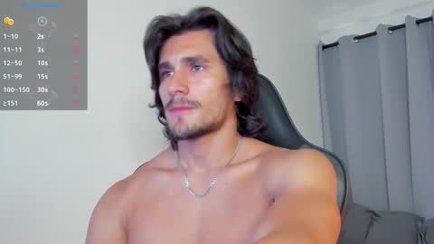 Snapshot of axel_owen chatting on 10/31/25, 09:49 Axel online show from 10/31/25, 09:49