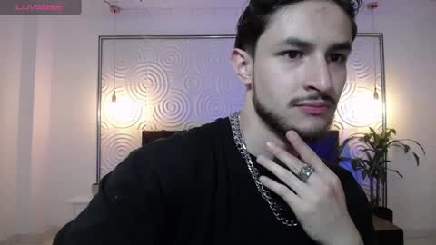 Axel  online show from 06/01/26, 12:51