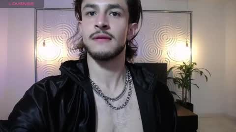 Axel  online show from 06/05/26, 12:17