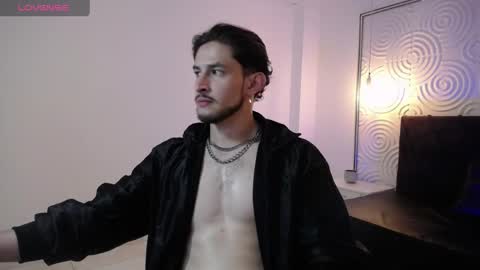 Axel  online show from 06/07/26, 12:59